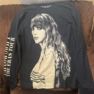Set Of 4 Taylor Swift Era’s Tour T-Shirts